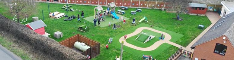  Little Ripley's Outstanding Nursery Garden